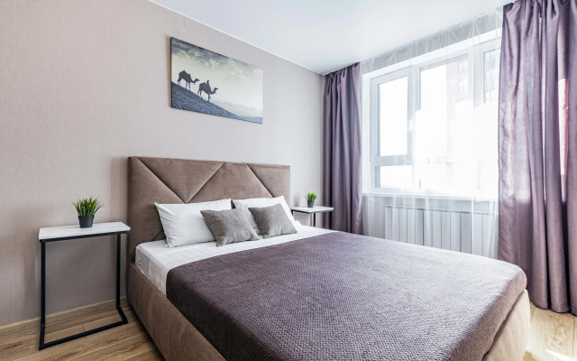 Апартаменты на Готвальда Dream House