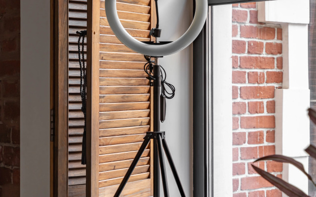 Квартира Moscow Deluxe Apartments Royal Tea Loft