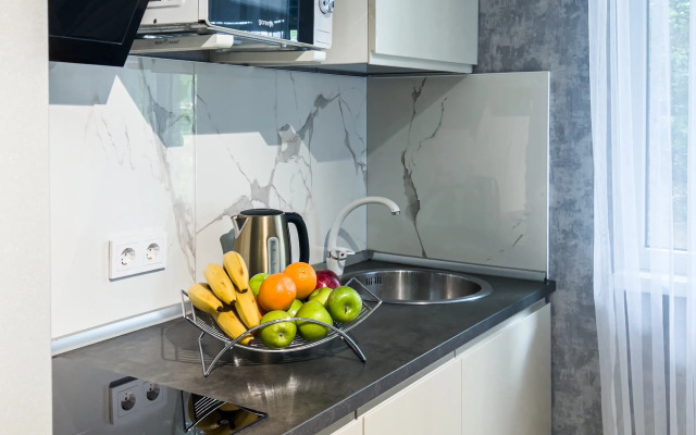 Апартаменты ЖитьВСочиКруто в 10 Минутах до Моря