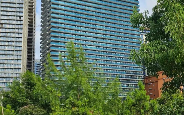 Апартаменты Marvella Orbi Beach Tower 30th floor