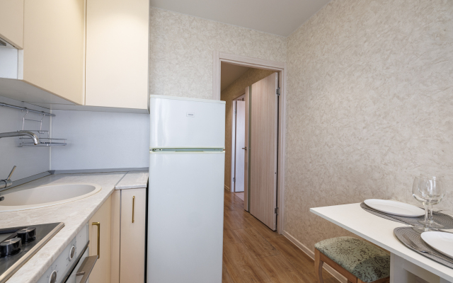 Krasnoarmeyskiy Prospekt 26 Flat