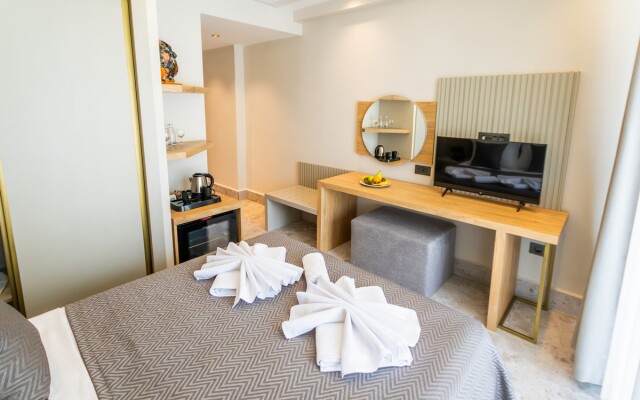 Residence 222 Hisaronu Hotel