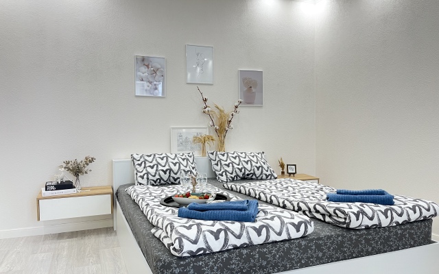 Апартаменты uTrip Sky Чистопольская 34