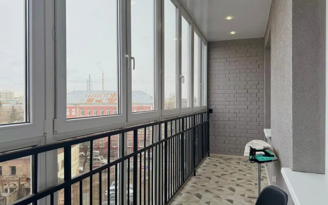 Apartamenty Avrora ul. 2 Posadskaya 14. 5 etazh
