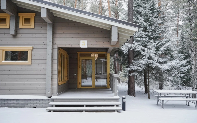 Отель Тэнери