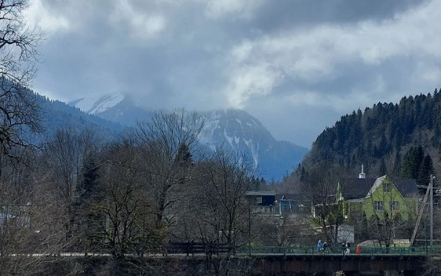 Гостевой дом Удачный, Гузерипль