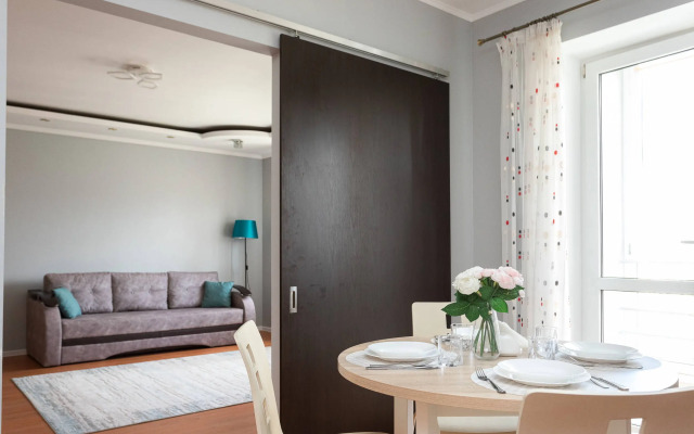 Апартаменты Бохо