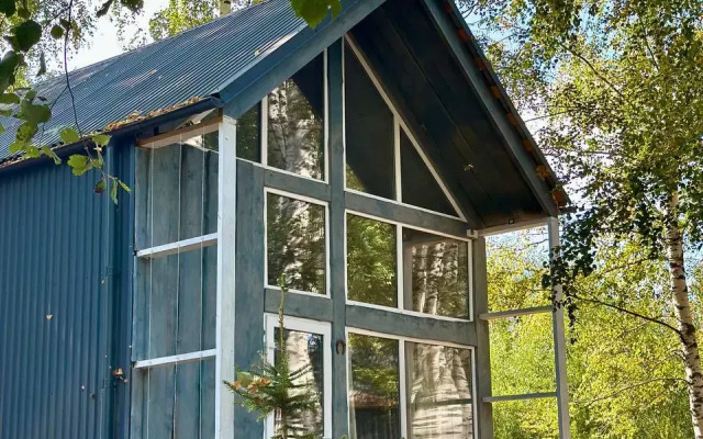 Глэмпинг Стрелка