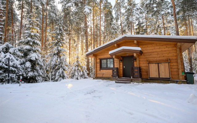 Коттеджный комплекс Охта Парк Collection Всесезонного курорта Охта Парк