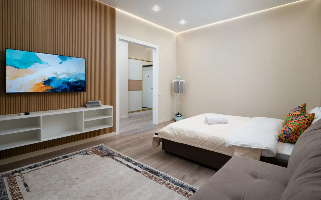 Квартира уютная однокомнатная