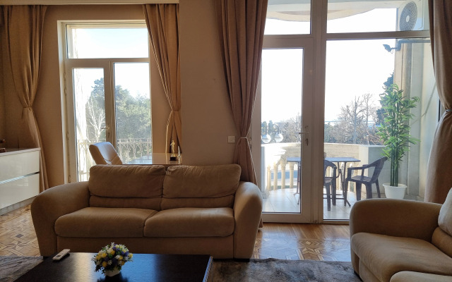 Apartments Maiden Tower apart