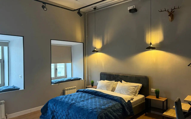 Апартаменты Казанский Арбат