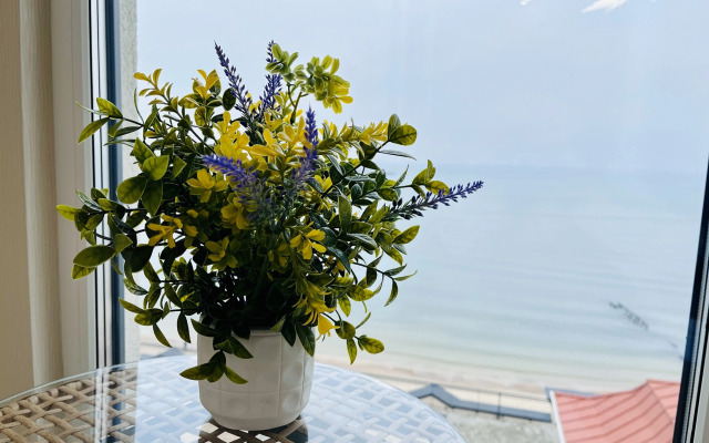 Апартаменты Sea Breeze с видом на море