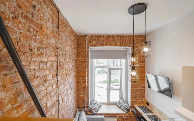 Апартаменты на Лесном проспекте 1А