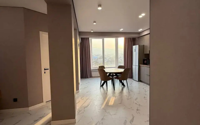 Квартира С видом на горы