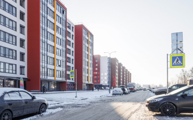 Budennogo Apartments