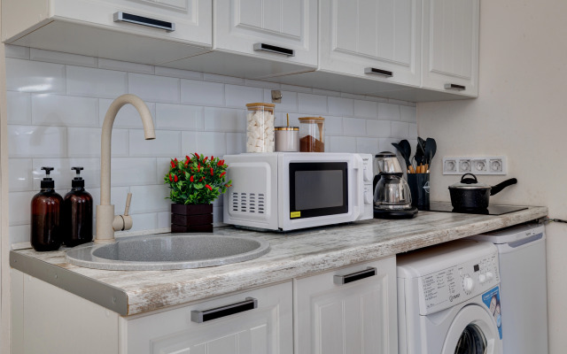 Апартаменты Элитная студия на Рижской