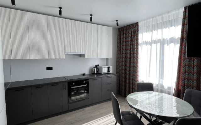 Svetlaya Novaya Flat