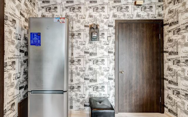 Апартаменты Смоленская 3