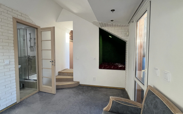 Апартаменты Дворянское гнездо