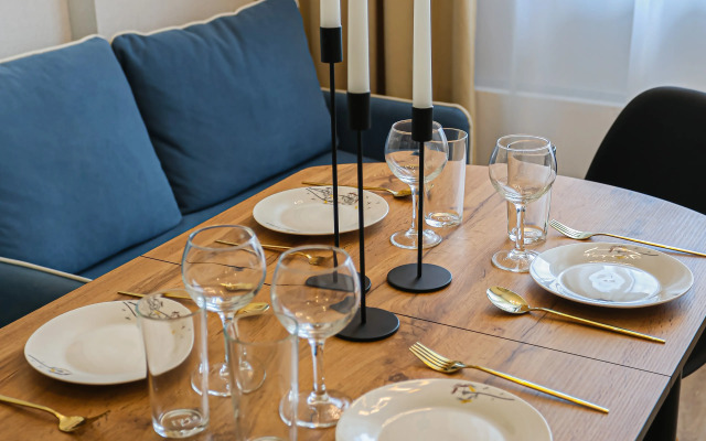 Квартира SunSet Гармония Круга