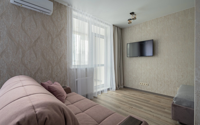 Vladivostok Rent na Ulitse Polkovnika Fesyuna Flat