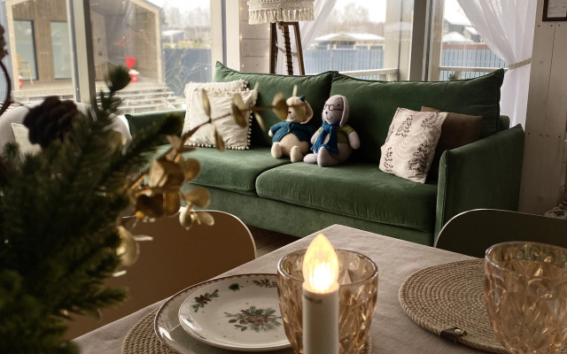 Частный Дом Soul Дача