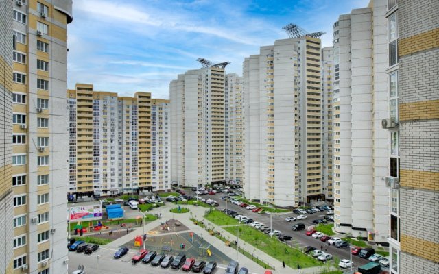 Na Perevertkina 1/7 Apartments