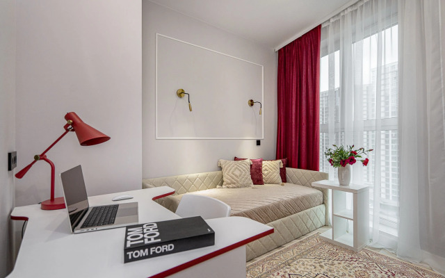 3-Kh Komnatnye Dlya 5 Gostey Apartments