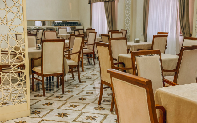 Отель Pakhlavon Hotel