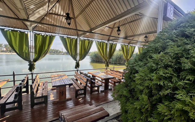 Отель Парк Уют