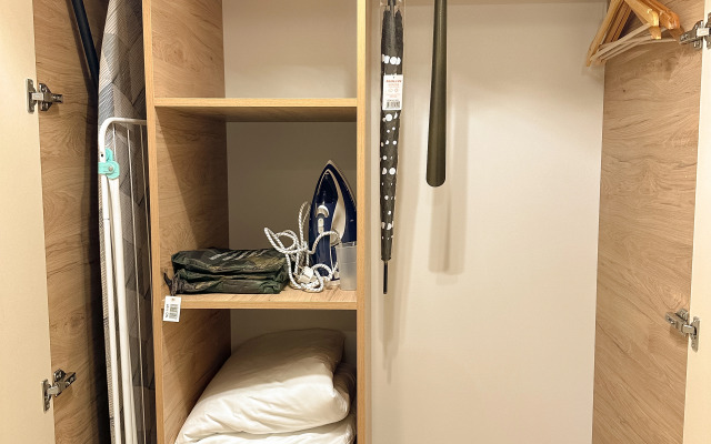 Апартаменты ADT Japandi Meridian