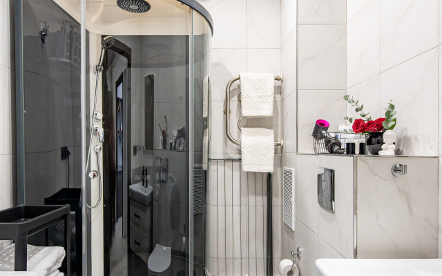 S 1 Spalney  Letniy Briz U Metro Baltiyskaya Apartments