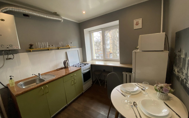 Квартира Уютная квартира в центе Калининграда