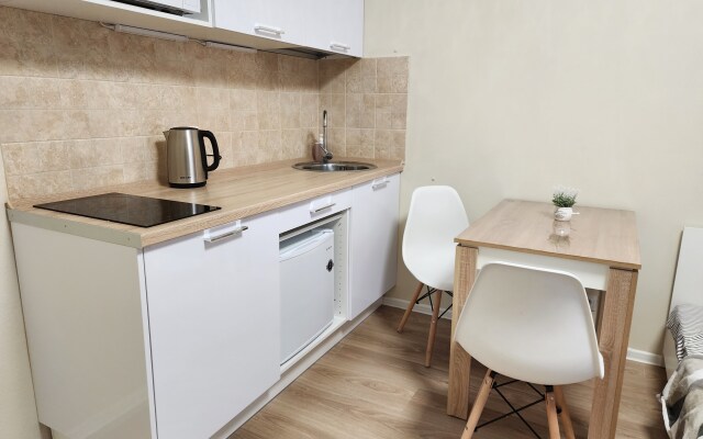 Pervaya Studiya Na Laryushina 4/1 Apartments