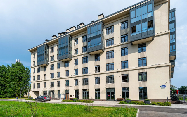 Апартаменты в ЖК Neva Residence