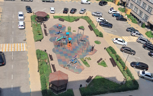 Uyutnaya S Udobnym Mestoraspolozheniem Flat