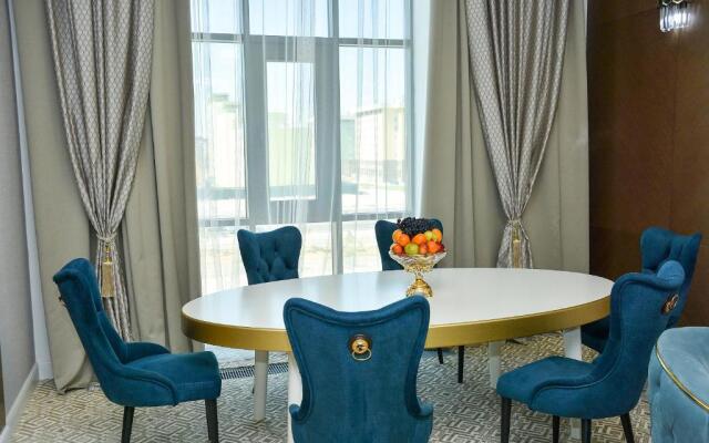 Hotel Ramada By Wyndham Turkistan