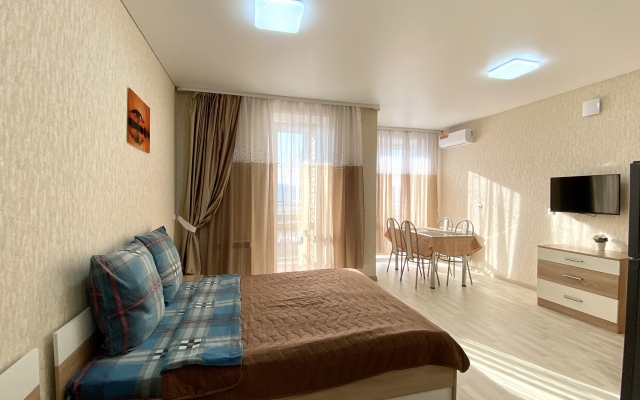 Студия на улице Бабушкина 10