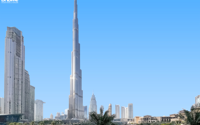 bnbmehomes | The Residence Tower-6 | 2B in DT-501 Apartments