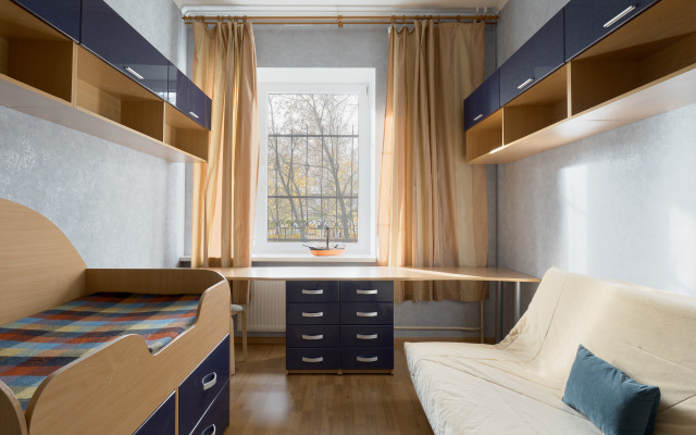 Квартира Просторная 3комнатная квартира