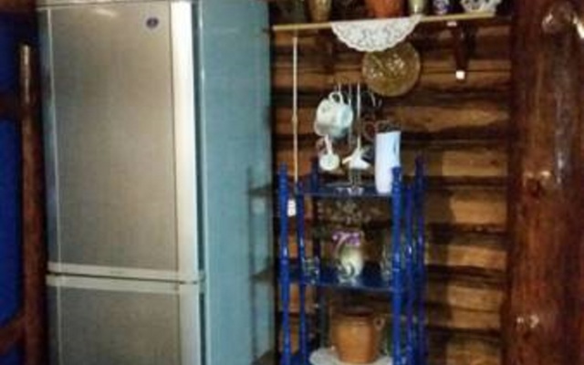 Домик в Русском Стиле