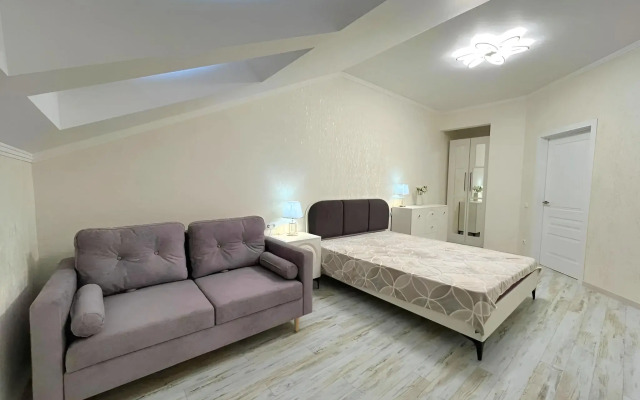 Квартира Уютная квартирка в 7 мин от моря