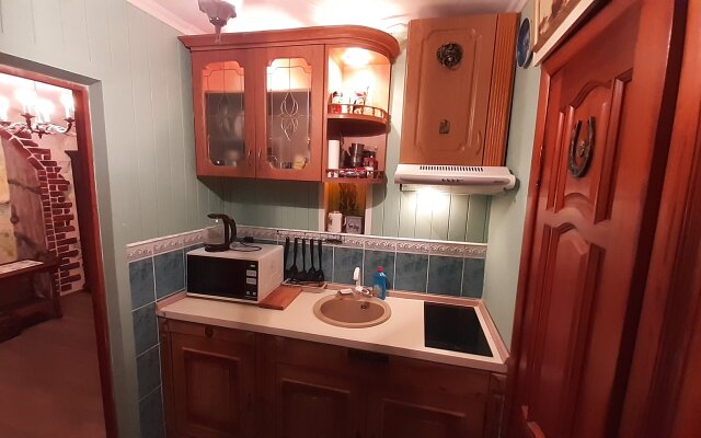 Апартаменты Рыцарь старого Кёнигсберга