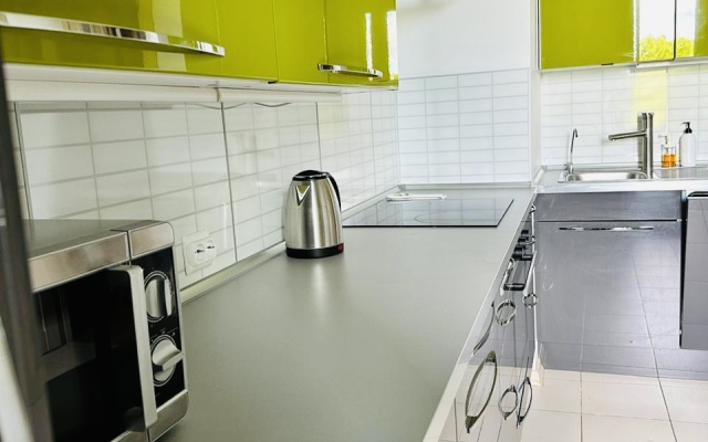 Апартаменты однокомнатные Live Petrogradka