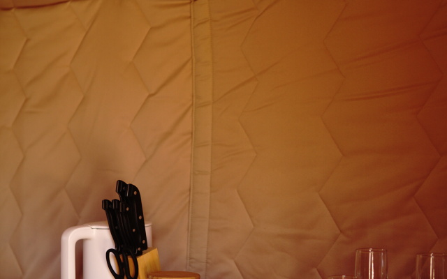 Глэмпинг Villa Memory