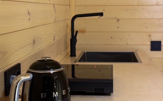 Гостевой дом Эко-Лодж в Даховской