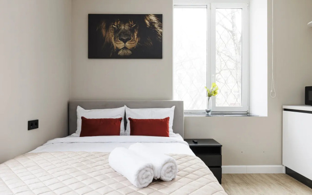 Апартаменты Ярцевская 2-2