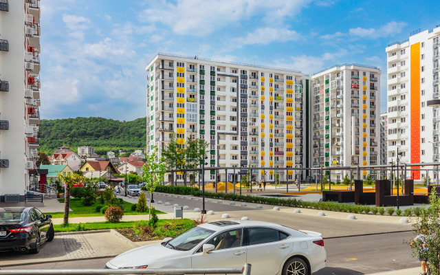Zhk Frukty Yabloko 4001 Flat