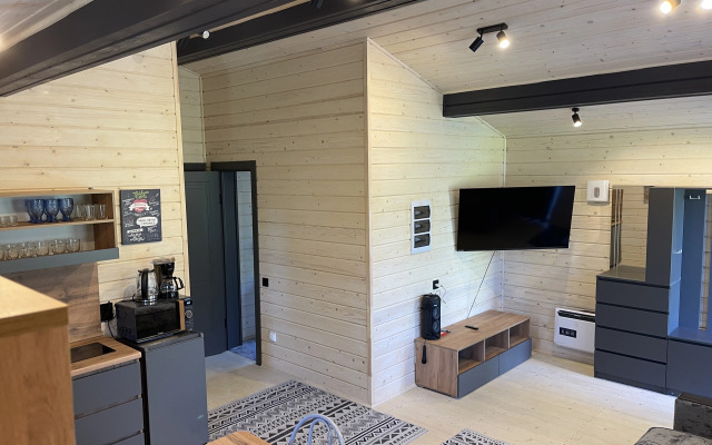 Частный дом Уютный дом